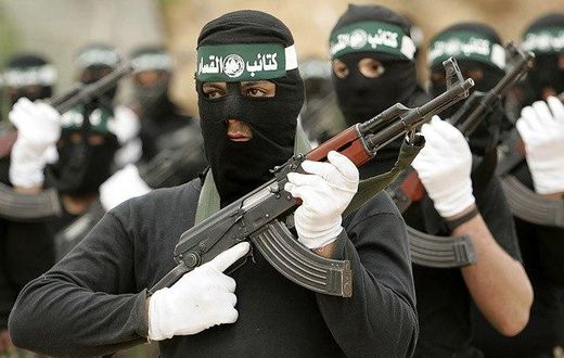 Terrorist