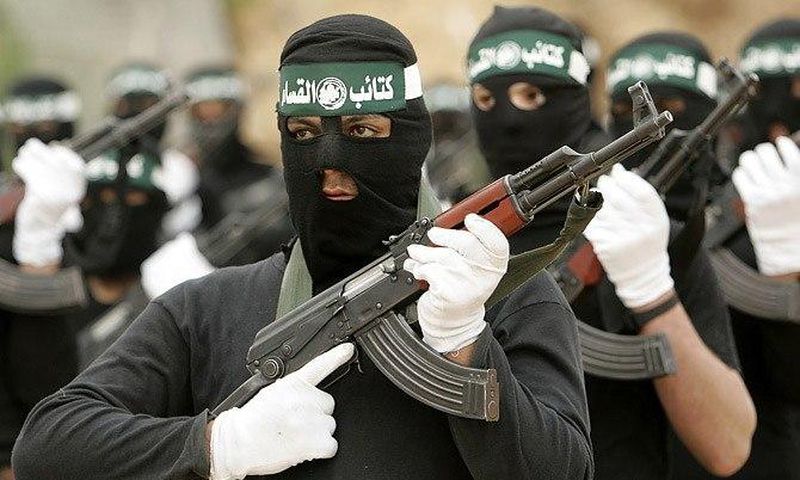 Terrorist
