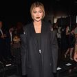 Reality star, Kylie Jenner rocks her most modest look yet to the New York Fashion Week