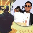 Chris Brown celebrates 1st Father's Day with Royalty's 1st birthday