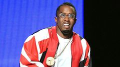 Diddy at BET Awards