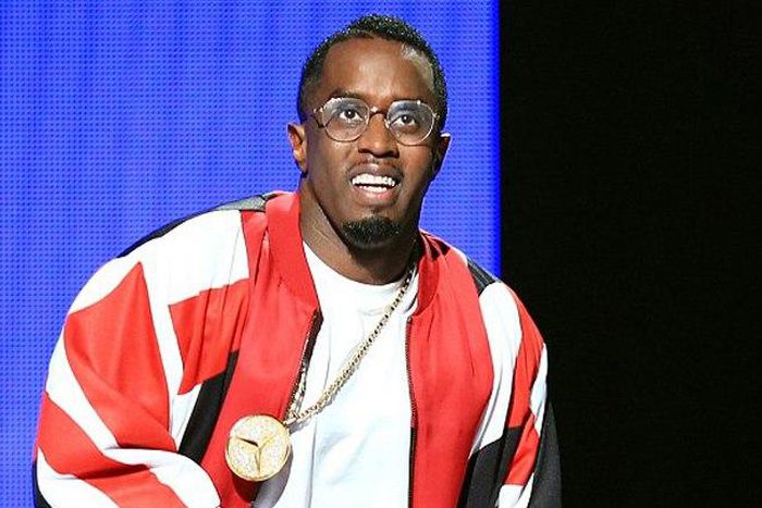Diddy at BET Awards