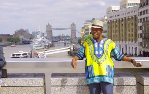 Kalybos in London