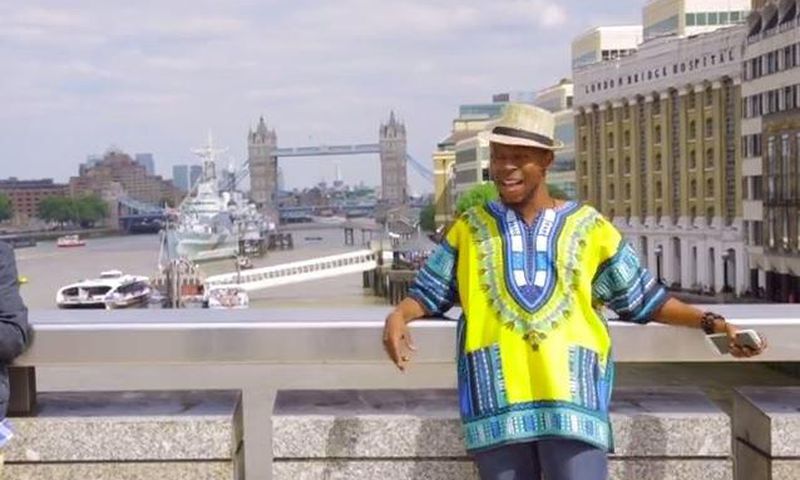 Kalybos in London