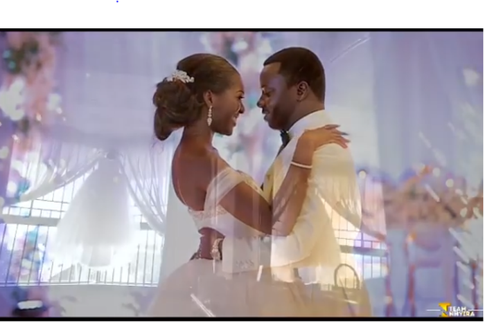 Photos: MP for Assin South Ntim Forjour grabs wife