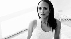 Kerry Washington for Net-A-Porter's The Edit