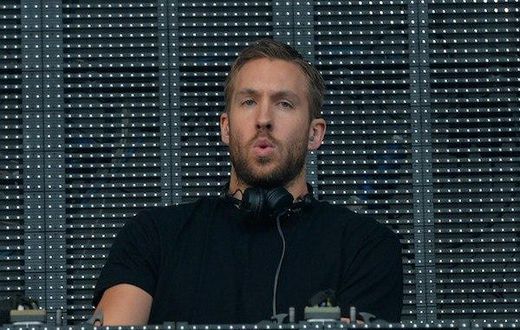 DJ Calvin Harris