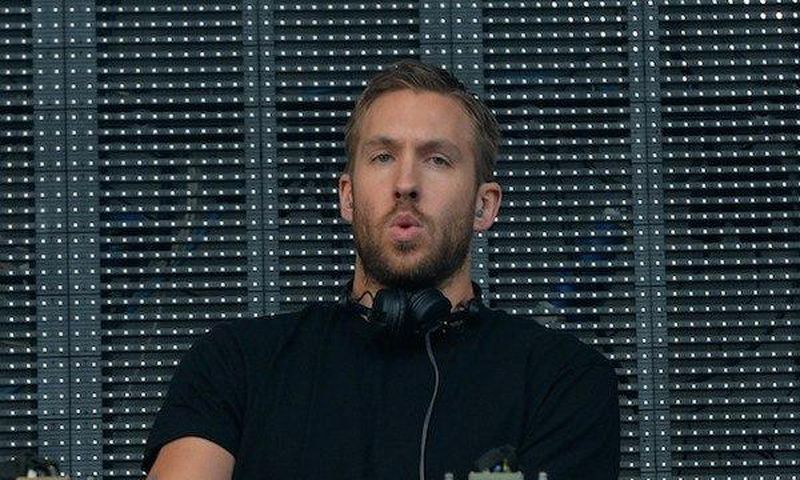 DJ Calvin Harris