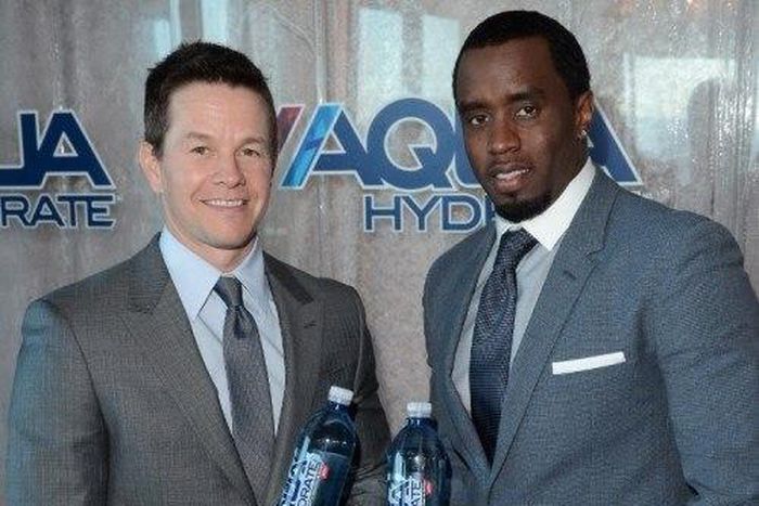 Mark Wahlberg and Diddy recently