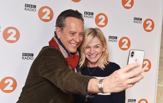 Richard E. Grant reacts to news of his 1st Oscar nomination: With tears