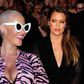 Amber Rose denies beef with the Kardashians