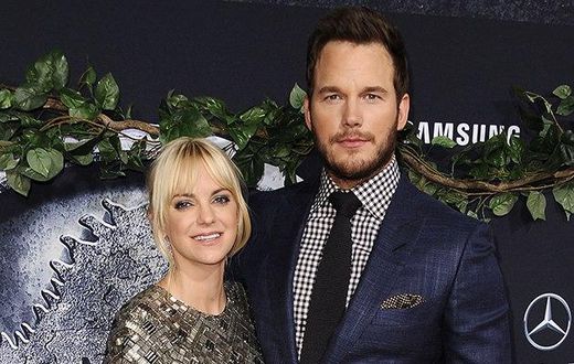 Chris and Anna