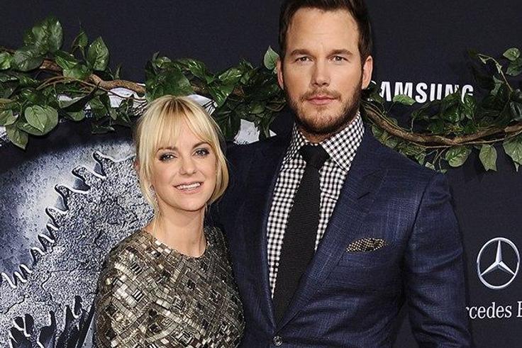 Chris and Anna