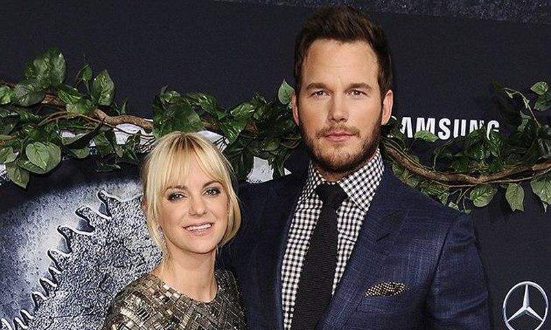 Chris and Anna