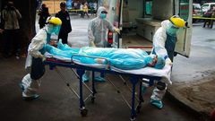 Ebola outbreak could end in 2015, but fight isn't over - UN