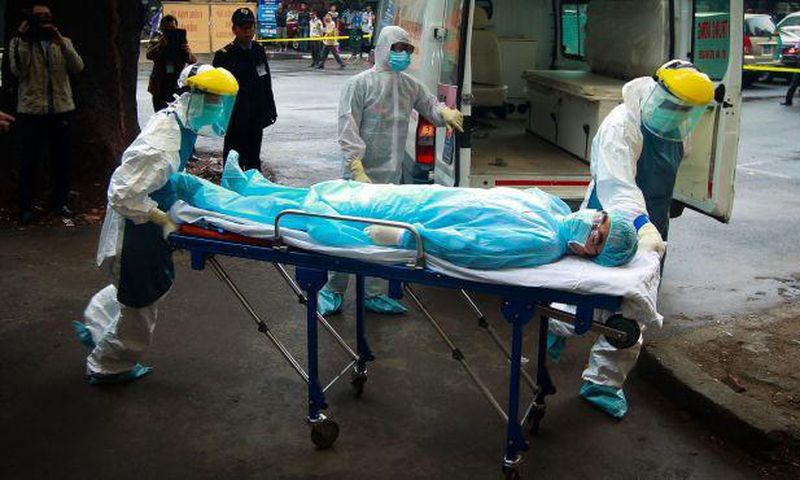 Ebola outbreak could end in 2015, but fight isn't over - UN