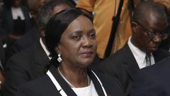Chief Justice Georgina Wood
