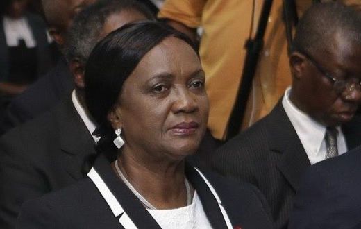Chief Justice Georgina Wood