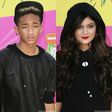 Jaden Smith and Kylie Jenner