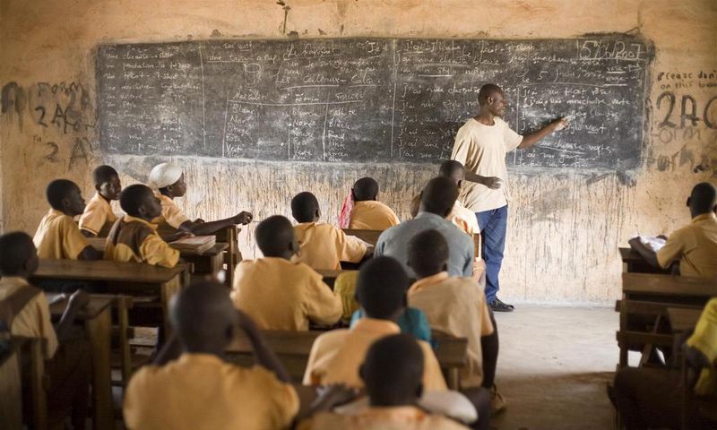 Best teacher given GHc5 airtime as reward