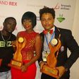 Selly, Double D and Umar Krupp were the Ghanaian actors who won awards at this year's edition of the Pan Africa Cinema Awards (PACA) held in Togo over the weekend.