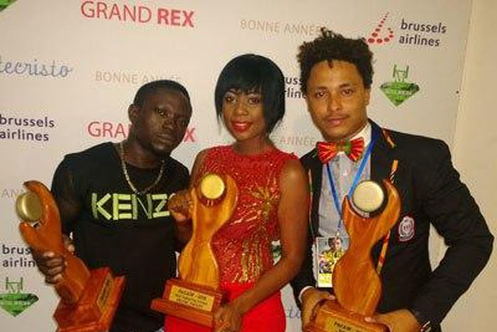 Selly, Double D and Umar Krupp were the Ghanaian actors who won awards at this year's edition of the Pan Africa Cinema Awards (PACA) held in Togo over the weekend.