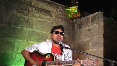 Knii Lante Performs Live Acoustic Session On Infoboxx TV