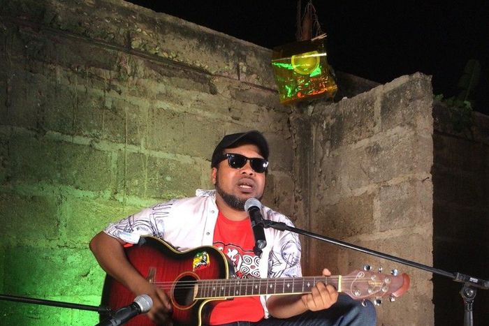 Knii Lante Performs Live Acoustic Session On Infoboxx TV