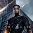 Michael B. Jordan plays the human torch.