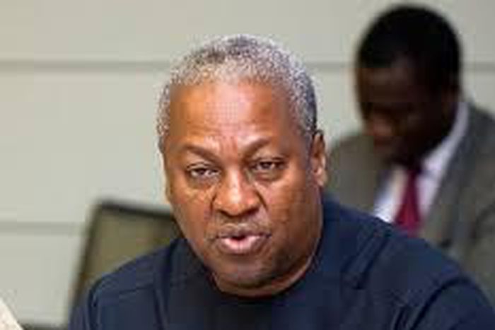 John Mahama