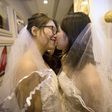 Same-sex wedding