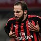 Gonzalo Higuain is set to join Chelsea