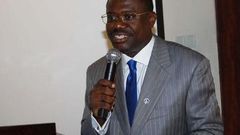 Mr Joseph Siaw Agyepong is the founder of the Jospong Group