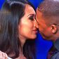 Nick Cannon gets kissing lessons on 'America's Got Talent'