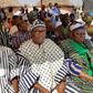 National Chairman of NDC, Samuel Ofosu Ampofo and Asiedu Nketia grace the investiture of Ya-Na Abukari II.