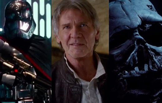 'Star Wars: Force Awakens' trailer breaks new record