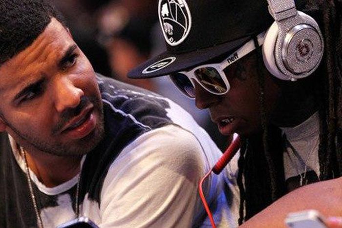 Lil Wayne reveals Drake slept with his GF in new unpublished book