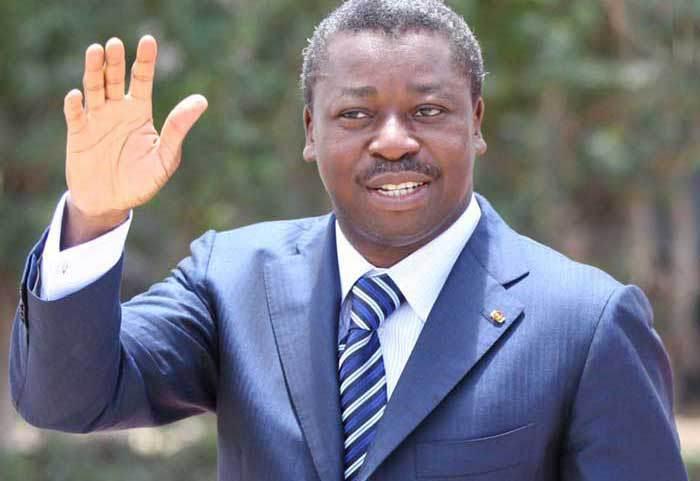 Faure Gnassingbe, President of Togo