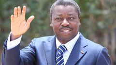 Faure Gnassingbe, President of Togo