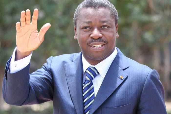 Faure Gnassingbe, President of Togo