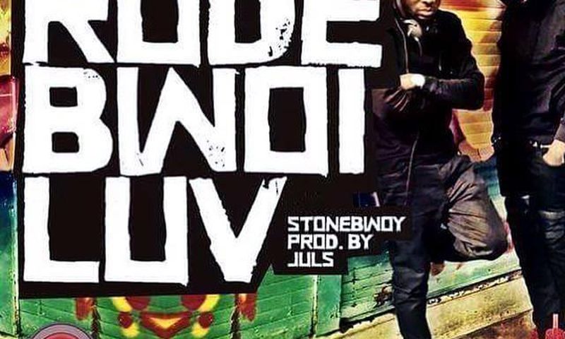 Stonebwoy - Rudebwoi Luv (Prod. by Juls)
