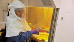 Two new Ebola cases in Guinea, WHO says