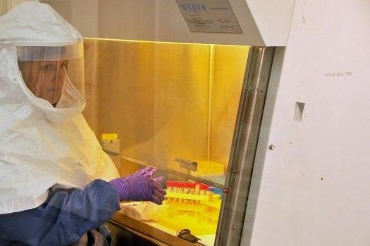 Two new Ebola cases in Guinea, WHO says