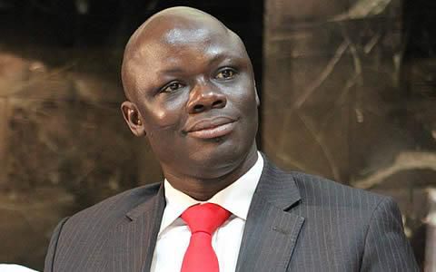 Lawyer Sampson Anyenini