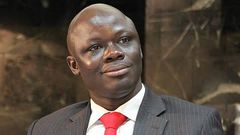Lawyer Sampson Anyenini