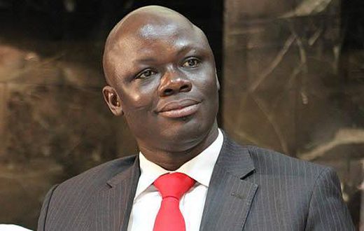 Lawyer Sampson Anyenini