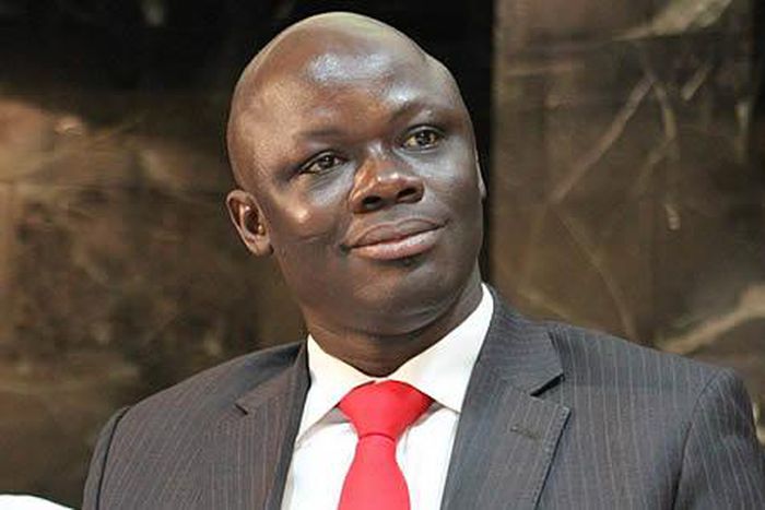 Lawyer Sampson Anyenini