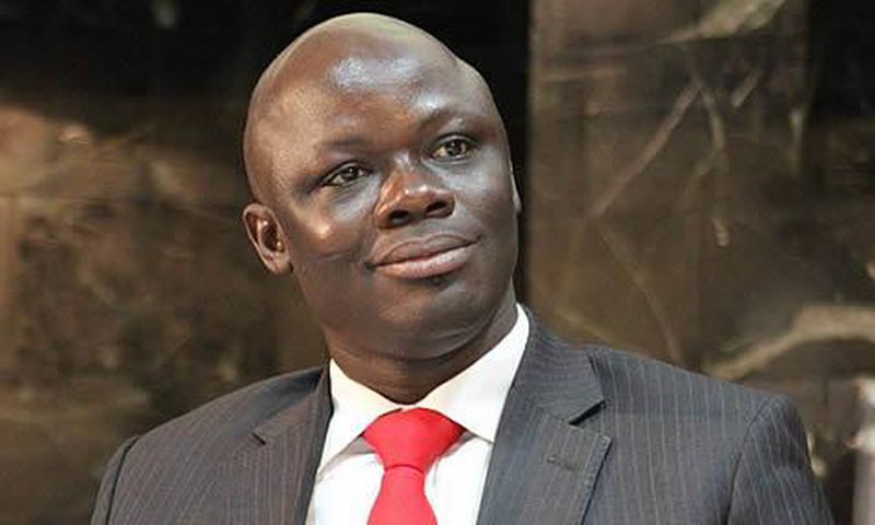 Lawyer Sampson Anyenini
