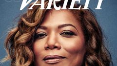 Queen Latifah covers the latest issue of Variety Magazine