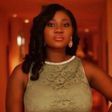 Mercy Johnson shows off post baby body